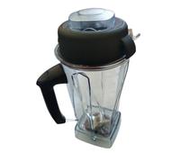 Compatibile con Vitamix Classic C-Series 5200 5000 5500 6300 4200 4500 60865, contenitore for brocca di ricambio for contenitore frullatore da 64 OZ
