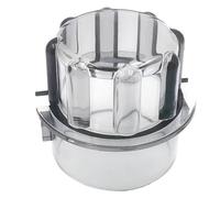 Compatibile Con Vitamix, Contenitore Advance Con Coperchio E Tappo Da 48 Oz E 32 Oz, Adatto Ai Modelli The Quiet One VM0145 BarBoss Drink Machine Advance Blender, Accessori Da Cucina