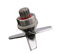 Compatibile con Vitamix, frullatore for spremiagrumi, parti for tritaghiaccio 767, lama in acciaio inossidabile JTC
