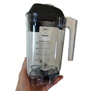 Compatibile Con Vitamix, Quiet One 15978 VM0145 VM0149 VM0122 VM0127 36019 16016 15981 VM0100a Caraffa For Frullatore Da 48 Oz Caraffa For Frullatore Di Ricambio Tazza For Mescolare Pezzi Di Ricambio