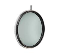 Compatibile con VND Swift True Color CPL 67-95mm | Vetro ottico con rivestimento nanometrico, resa cromatica professionale, riduce i riflessi abbaglianti(67mm)