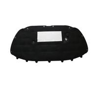 Compatibile con Volkswagen VW POLO 2011-2019, cofano anteriore dell'auto, isolamento acustico e termico, cotone insonorizzato.