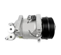 Compatibile con Volvo C30 C70 S40 V40 V50 Compressore AC DKS15D 8602925 8603656 30676311 36000570 36001118 FOUR SEASONS 67647 68647 98826