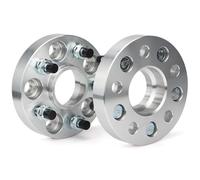 Compatibile Con Volvo PCD 5x108 CB 63.4 O 60.1mm 15/20/25/30/35/40mm Cerchioni Universali Distanziali Adattatore Distanziale Ruota 5 Lug Ricambi Auto