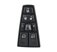 Compatibile Con Volvo Per Camion FM12 FH12 FM9 FH VNL VNM VN 2004-2012 Pulsante Interruttore Alzacristallo Elettrico Accessori 20752914 20752915 20752918 Pulsantiera Finestra