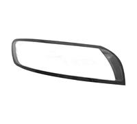 Compatibile Con Volvo Per S40 S40L 2010 2011 2012 2007 2008 2009 Paralume Trasparente Ombra Faro Borsette Copertura Sinistra Destra Faro Copriobiettivo Lenti fari anteriori auto