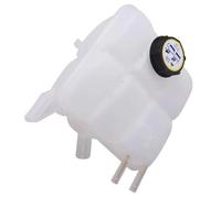 Compatibile Con Volvo Per S40 V50 C30 C70 5M5H8K218AA 3M5H8K218AJ Serbatoio Recupero Liquido Di Raffreddamento Motore Serbatoio Espansione Radiatore Liquido Raffreddamento Vaschetta Radiatore