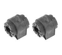 Compatibile Con Volvo Per S60 2014-2018 S80 2007-2011 V60 2013-2018 2 Pezzi Gruppo Boccola Asta Stabilizzatrice 1478582 31429797 Kit boccole Barra antirollio
