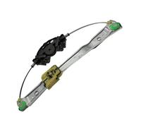 Compatibile con Volvo per S60 2014-2019 Ricambi Auto 31447850 31447851 Supporto Sollevatore Elettrico per Auto Regolatore alzacristallo Posteriore Sinistro e Destro (Posteriore Destro)