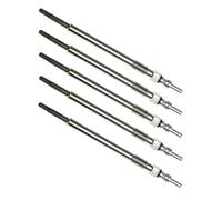 Compatibile con Volvo per S60 I S80 I V70 II XC70 I XC90 I 2.4D 2001-2010 Ricambio candelette riscaldatore a Doppio Nucleo 8631607