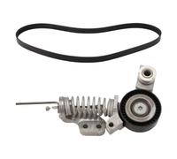 Compatibile Con Volvo Per S60 S90 XC60 XC90 V40 V90 Cinghie Generatore Tendicinghia Incluso Kit Cinghia Ausiliaria 31480362 31430187 cinghia trasmissione