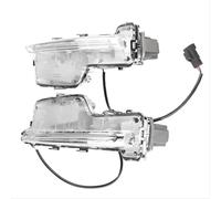 Compatibile con Volvo per S60L S60 2014 2015 2016 2017 2018 Fendinebbia Anteriori DRL Fendinebbia Luci Diurne Luci D'angolo OEM: 31434567 31434568 Indicatore direzione