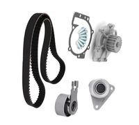 Compatibile Con Volvo Per S80 1997-2000 Per S60 2011-2015 Per C70 2007-2013 Kit Cinghia DiDistribuzione Pompa Dell'acqua Adatto Per La Sostituzione B5244 B5254 cinghia trasmissione