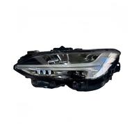 Compatibile Con Volvo Per S90 T4 T5 Fari Anteriori Paraurti Anteriore Faro Anteriore Faro Di Guida Indicatore Di Direzione Versione UE 31386171 Fanale Anteriore auto(1Pcs Left)