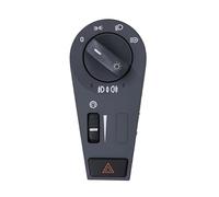 Compatibile Con Volvo Per Truck Per FH12 FM VNL 2004-2015 Fari Interruttore Pulsante Fendinebbia Interruttore Controllo Gruppo Accessori Auto 20942844 20466306 20953569 Interruttore Luci Auto
