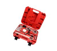 Compatibile Con Volvo Per V40 2013-2025 Valvola Auto Compressore Molla Albero Motore Perno Bloccaggio Kit Supporto Catena Distribuzione OEM: 9997493 Kit Attrezzi Per Fasatura