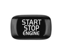 Compatibile con Volvo per V40 V60 S60 XC60 S80 V50 V70 Auto Motore Start Stop Interruttore Pulsante Sostituzione Coperchio Stop Swtich Chiave Adesivo Pulsanti Interni (Color : C)