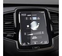 Compatibile Con Volvo Per XC40 Per XC60 Per XC90 2016-2021 GPS Per Auto Protezione Dello Schermo Navigazione Pellicola Posteriore Clima Schermo HD Navigation Proteggi Schermo(For gps)