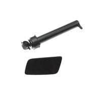 Compatibile Con Volvo Per XC60 2019 2020 2021 Paraurti Anteriore Faro Lavafari Attuatore Pompa Di Pulizia Ugello Spruzzatore Con Coperchio(LEFT SET)