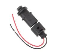 Compatibile con Volvo per XC60 XC40 H21W Adattatore per cavo portalampada per base luce auto Connettore per luci fendinebbia posteriori