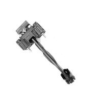 Compatibile Con Volvo Per XC90 2015 2016 2017 2018 2019 2020 2021 Auto Fermaporta Cerniera Della Porta Fascia Di Fissaggio Porta-Stay Porta Supporto 31395137 Limitatore porta dell'auto