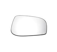Compatibile Con Volvo S60 S80 V70 2004 2005 2006 Auto Specchio Bianco Lato Destro Con Riscaldamento Posteriore Vetro specchietto esterno(Right Side)