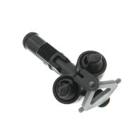 Compatibile Con Volvo XC90 MK1 2.5L 2.9L 4.4L 2003 2004 2005 2006 Auto Anteriore Sinistra Destra Parabrezza Lavavetri Ugello Di Spruzzo Del Fluido 8659926 Ugello Pulizia Faro(Left)