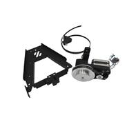Compatibile con Voron, kit di trasmissione Z con cintura Kirigami 0.2 | Kit trasmissione Z con cintura, design Kirigami, misura 0.2/0.1, parte 3D(Full kit)