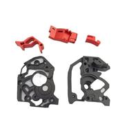 Compatibile con Voron, kit estrusore CW2 | Alluminio CNC, leggero, scheletrato, for V2.4, resistente(Full kit)