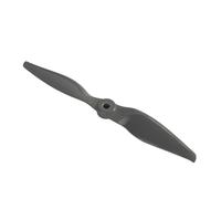 Compatibile con VORTEX, serie 1 pezzi elica elettrica in fibra di vetro e nylon da 8 pollici for modello ad ala fissa RC(8x4E CCW 1pcs)