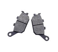 Compatibile Con Vt1300 Per Sabre Per Sateline Abs Per Interstate 2011 2012 2013 2014 2015 Pastiglie Freno Anteriori Posteriori Di Ricambio Per Moto Pastiglie Freno per Moto