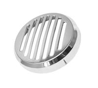 Compatibile Con VTX300C Per VTX1800C 2002-2009 Copertura Per Clacson Rotonda Per Motocicletta Copertura Decorativa Per Motocicletta Accessori Per Motociclette Copertura griglia fari moto