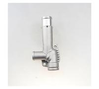 Compatibile con VW Amarok 2H 2.0D 2010-2020 03L121131M Coperchio alloggiamento termostato in Alluminio Flangia Pompa Liquido di Raffreddamento Motore Tubo di Uscita Pompa