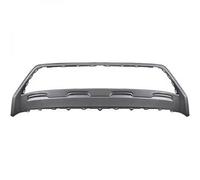 Diederichs Copertura paraurti anteriore per VW Tiguan AD1/AX1, grigia 2256053