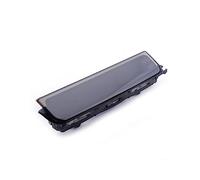 Compatibile con VW Caddy MK3 2001-2016 2K0945087C Ca Luce di Stop Posteriore a Montaggio Alto, Luce di Segnalazione Anti-taccheggio