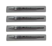 Compatibile con VW Crafter 2011-2016, Caddy III 2010-2015, EOS 2008-2015, Parti del riscaldatore della candeletta 059963319AB 059963319F (4 Pezzi)