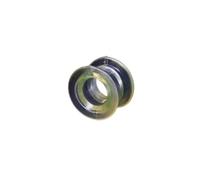 Compatibile con VW Golf MK4 Bora 1J2 Kit di Riparazione Manicotto in Gomma per leveraggio selettore Cambio Manuale (1 Pezzo B)
