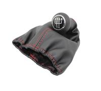 Compatibile Con VW Jetta Per Golf 3 MK3 Lupo Polo Caddy Vento 1992-1998 5/6 Velocità Pomello Del Cambio Leva Cambio Ghetta Custodia Accessori Auto(B0097)