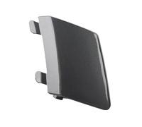 Compatibile con VW Passat CC 2009-2012 Copertura Gancio Traino paraurti Anteriore 3C8807241 3C8-807-241-B-Gru (Eni Grey Passenger)