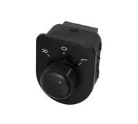 Compatibile Con VW Per Bora Mk4 1998 1999-2005 1J1959565A Specchietto Laterale Auto Interruttore Manopola Retrovisore Pulsante Regolazione Controllo Interruttore controllo specchio