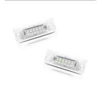 Compatibile con VW per Caddy 3 per Passat Cimousint Kit luci Targa Auto Accessori automobilistici 3B5998026A Luci Targa Auto