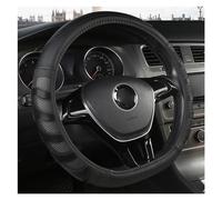 Compatibile con VW per Golf 7 per Polo per JATTA per Passat per Tiguan 38 cm/15 Pollici Forma a D Copertura Speciale per Volante Decoratea (Colore 1)