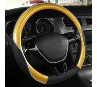 Compatibile con VW per Golf 7 per Polo per JATTA per Passat per Tiguan Pollici nel Volante Accessori Antiscivolo (Forma a D/6)