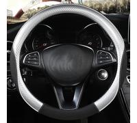 Compatibile con VW per Golf 7 per Polo per JATTA per Passat per Tiguan Pollici nel Volante Accessori Antiscivolo (Forma a O/4)