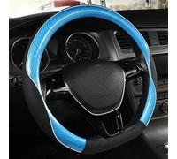 Compatibile con VW per Golf 7 per Polo per JATTA per Passat per Tiguan Pollici nel Volante Accessori Antiscivolo (Forma a D/2)