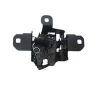 Compatibile con VW per Golf MK4 1999 2000 2001 2002 2003 2004 Set di chiavistello di bloccaggio del cofano anteriore dell'automobile 1J0823509E 1J0823509C 1J0823509F Serratura del cofano