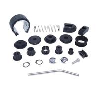 Compatibile con VW per Golf MK4 per Bora 1J MT Kit boccole di revisione Cambio Regolatore Leva Cambio Selettore terminale leveraggio