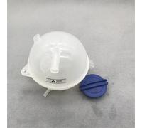 Compatibile Con VW Per GOLF V (1K1) Vaschetta Espansione | 2003 2004 2005 2006 2007 2008 2009 Serbatoio Liquido Raffreddamento Radiatore Motore Con Tappo 1K0121407A
