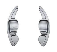 Compatibile con VW per Gran per Lavida 2013-2016 per Lamando 2013 2014 2015 Estensione del Cambio al Volante Dell'auto Pala Cambio Volante(Gray)