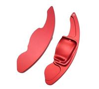 Compatibile con VW per Gran per Lavida 2013-2016 per Lamando 2013 2014 2015 Estensione del Cambio al Volante Dell'auto Pala Cambio Volante(Red)